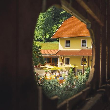 Berggasthof Karlbauer Lendorf Dış mekan fotoğraf