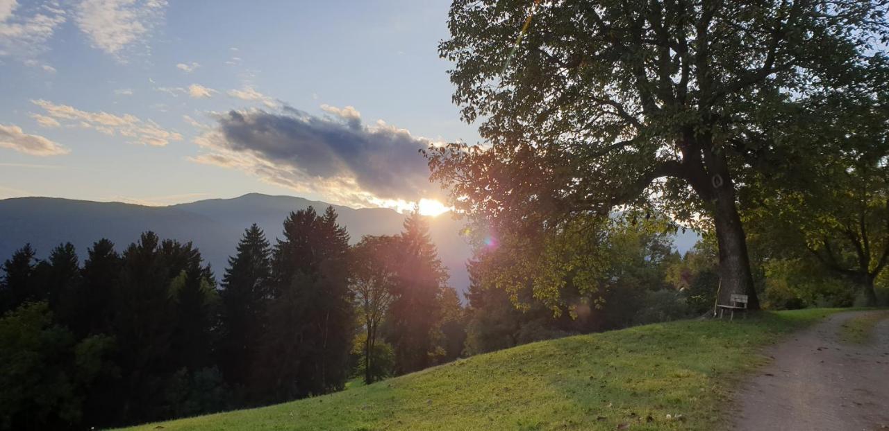 Berggasthof Karlbauer Lendorf Dış mekan fotoğraf