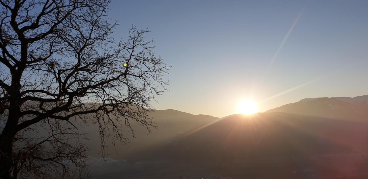 Berggasthof Karlbauer Lendorf Dış mekan fotoğraf
